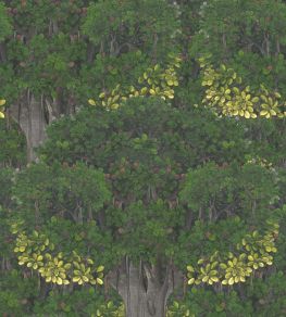 Savage Leaves Wallpaper by MINDTHEGAP 66 Savage Leaves Wallpaper by MINDTHEGAP 66