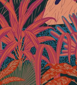Jardin Imaginario Wallpaper by MINDTHEGAP 94 Jardin Imaginario Wallpaper by MINDTHEGAP 94