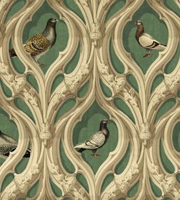 Manor's Walls Wallpaper by MINDTHEGAP 73 Manor's Walls Wallpaper by MINDTHEGAP 73