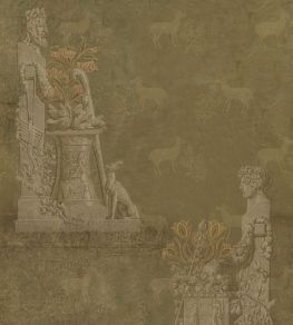 Sculptural Wallpaper by MINDTHEGAP 75 Sculptural Wallpaper by MINDTHEGAP 75