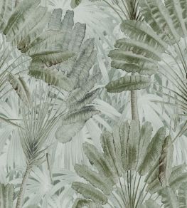Traveller's Palm Wallpaper by MINDTHEGAP 25 Traveller's Palm Wallpaper by MINDTHEGAP 25