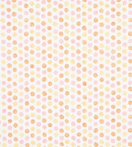 Mini Bursts Wallpaper by Schumacher Yellow & Pink Mini Bursts Wallpaper by Schumacher Yellow & Pink