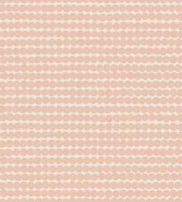 Mini Rasymatto Wallpaper by Marimekko Pink Mini Rasymatto Wallpaper by Marimekko Pink