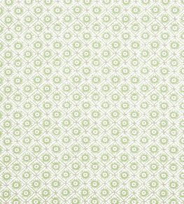 Mini Sun Fabric by Anna French Green Mini Sun Fabric by Anna French Green