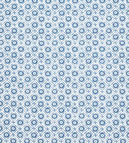 Mini Sun Fabric by Anna French Navy Mini Sun Fabric by Anna French Navy