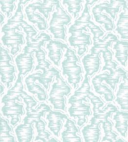 Mini Walton Fabric by Titley and Marr Aqua