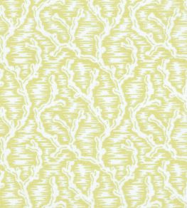 Mini Walton Fabric by Titley and Marr Lemon Mini Walton Fabric by Titley and Marr Lemon