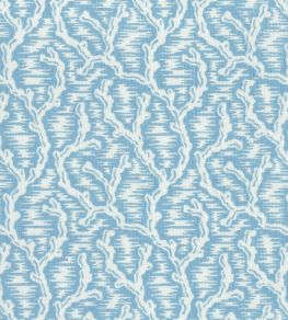 Mini Walton Fabric by Titley and Marr Sky Blue