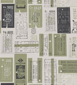 Hold Tight Wallpaper by Mini Moderns British Lichen Hold Tight Wallpaper by Mini Moderns British Lichen