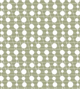 Pavilion Wallpaper by Mini Moderns British Lichen Pavilion Wallpaper by Mini Moderns British Lichen