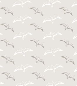 Gulls Wallpaper by Mini Moderns Stone