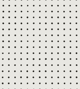 Peggy Wallpaper by Mini Moderns Snow Peggy Wallpaper by Mini Moderns Snow