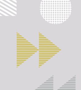 Play/Record Wallpaper by Mini Moderns Mustard Play/Record Wallpaper by Mini Moderns Mustard