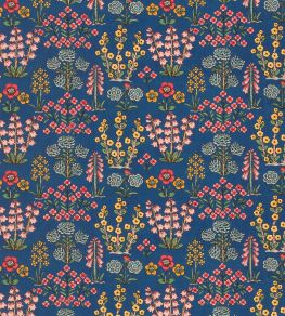 Minnie's Garden Fabric by George & Minnie Ink