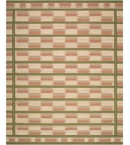 Mira Rug by Livabliss Natural/Pink/Green Mira Rug by Livabliss Natural/Pink/Green