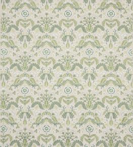Mirabelle Fabric by Colefax And Fowler Leaf Green