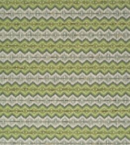 Mirage Fabric by James Hare Green