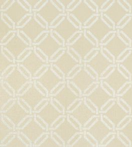 Miramar Way Wallpaper by Thibaut Beige