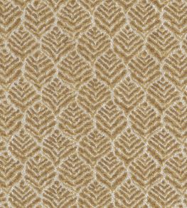 Miran Fabric by Nina Campbell Yellow