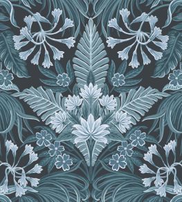 Mirk Wallpaper by Woodchip & Magnolia Mallard