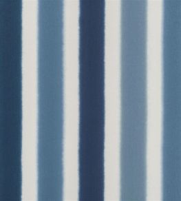 Mirmande Fabric by Designers Guild Indigo Mirmande Fabric by Designers Guild Indigo