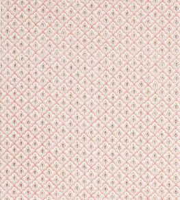 Mirri Fabric by Jane Churchill Red