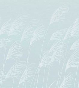 Miscanthus Mural by Harlequin Sky/Celestial Miscanthus Mural by Harlequin Sky/Celestial