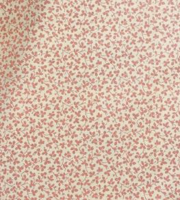 Miss Polly Fabric by Ian Sanderson Dusty Rose Miss Polly Fabric by Ian Sanderson Dusty Rose