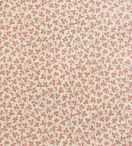 Miss Polly Fabric by Ian Sanderson Dusty Rose Miss Polly Fabric by Ian Sanderson Dusty Rose