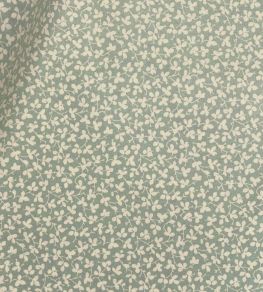 Miss Polly Fabric by Ian Sanderson Mineral Miss Polly Fabric by Ian Sanderson Mineral