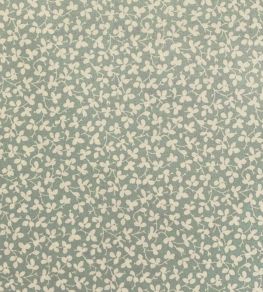Miss Polly Fabric by Ian Sanderson Mineral Miss Polly Fabric by Ian Sanderson Mineral