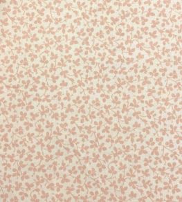 Miss Polly Fabric by Ian Sanderson Satin Pink Miss Polly Fabric by Ian Sanderson Satin Pink