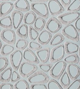 Pebbles Wallpaper by MissPrint Seaside Blue