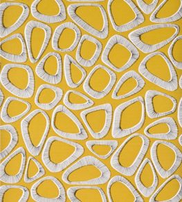 Pebbles Wallpaper by MissPrint Canary Pebbles Wallpaper by MissPrint Canary