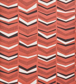 Chevron Wallpaper by MissPrint Berry Chevron Wallpaper by MissPrint Berry