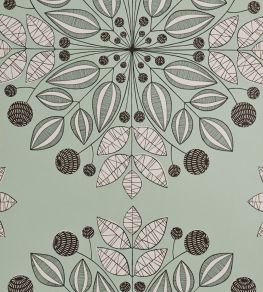 Kaleidoscope Wallpaper by MissPrint Peppermint