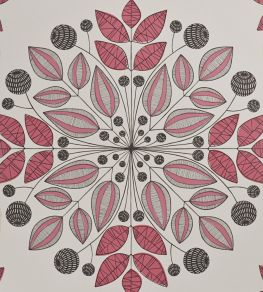 Kaleidoscope Wallpaper by MissPrint Sorbet Kaleidoscope Wallpaper by MissPrint Sorbet