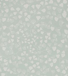 Fern Wallpaper by MissPrint Mist Fern Wallpaper by MissPrint Mist