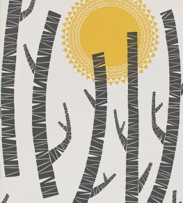 Woods Wallpaper by MissPrint Solar Woods Wallpaper by MissPrint Solar