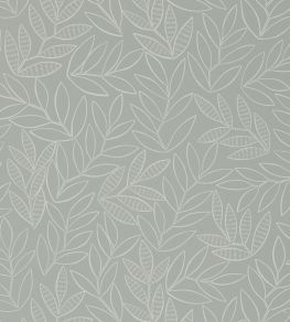 Laurus Wallpaper by MissPrint Stonewash Laurus Wallpaper by MissPrint Stonewash