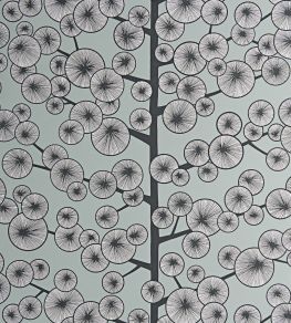 Cotton Tree Wallpaper by MissPrint Silvertown Cotton Tree Wallpaper by MissPrint Silvertown