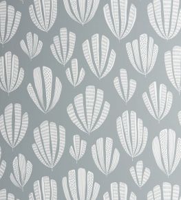 Hoja Wallpaper by MissPrint Silverbirch Hoja Wallpaper by MissPrint Silverbirch
