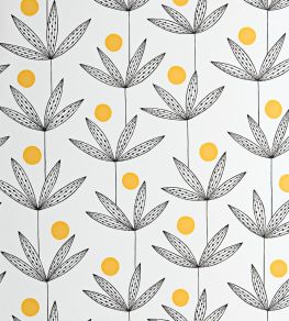 Palm Tree Wallpaper by MissPrint Bloom