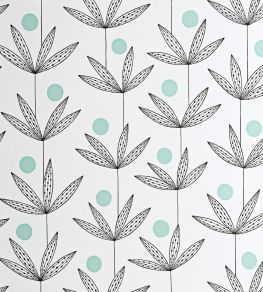Palm Tree Wallpaper by MissPrint Ocean Palm Tree Wallpaper by MissPrint Ocean