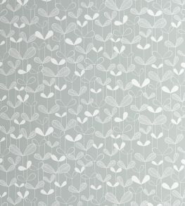 Saplings Wallpaper by MissPrint Silverleaf Saplings Wallpaper by MissPrint Silverleaf