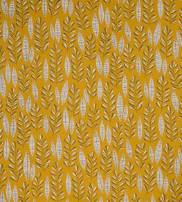 Garden City Fabric by MissPrint Sunburst Garden City Fabric by MissPrint Sunburst