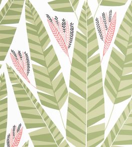 Jungle Wallpaper by MissPrint Palm Jungle Wallpaper by MissPrint Palm