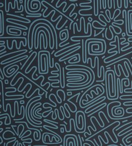 Nazca Wallpaper by MissPrint Labyrinth Nazca Wallpaper by MissPrint Labyrinth