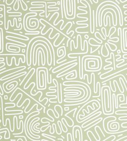 Nazca Wallpaper by MissPrint Camino Nazca Wallpaper by MissPrint Camino