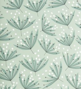 Wildflower Wallpaper by MissPrint Thyme Wildflower Wallpaper by MissPrint Thyme